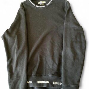 Sandro Paris x Reebok Crewneck